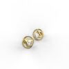 80 Cents Solitaire Studs Earring