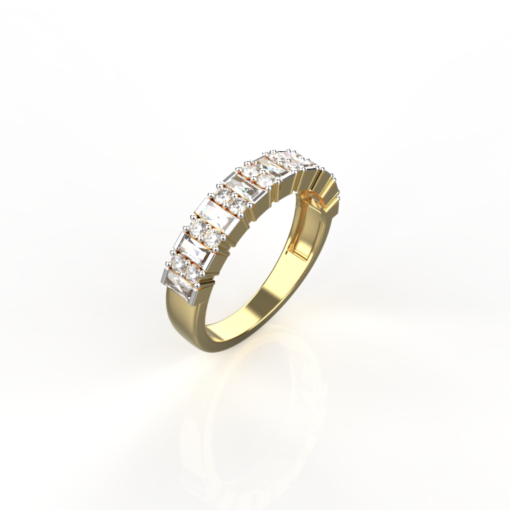 Lab Grown Diamond Ring